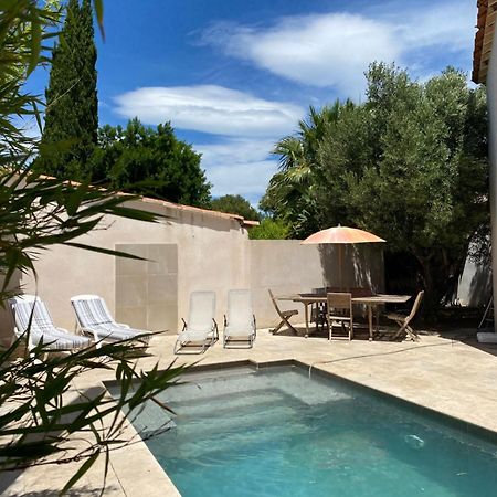 Luxueuse Villa Avec Piscine Region Paca Et Maison Contemporaine La Seyne-sur-Mer Bagian luar foto