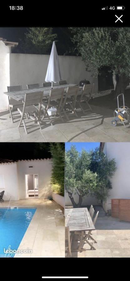 Luxueuse Villa Avec Piscine Region Paca Et Maison Contemporaine La Seyne-sur-Mer Bagian luar foto