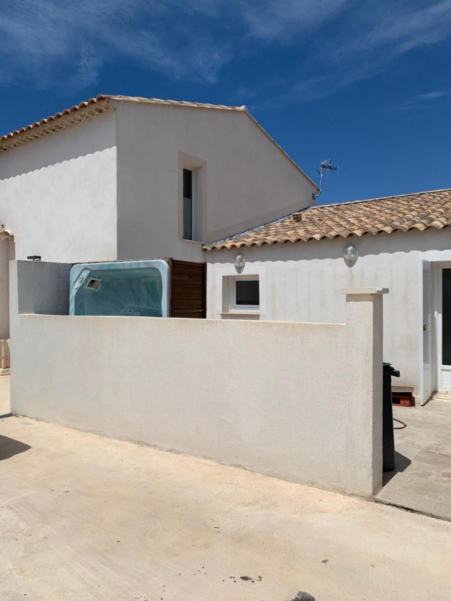 Luxueuse Villa Avec Piscine Region Paca Et Maison Contemporaine La Seyne-sur-Mer Bagian luar foto